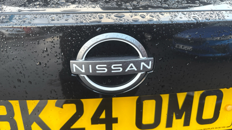 Nissan Juke 1.0 DiG-T 114 N-Connecta 5dr DCT Petrol Hatchback